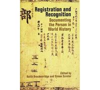 Keith Breckenridge Registration and Recognition (Copertina rigida)