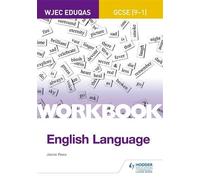 Keith Brindle Eduqas GCSE (9-1) English Language Workbook (Tascabile)