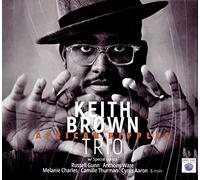 Keith Brown Trio - African Ripples