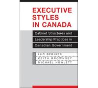 Keith Brownsey Executive Styles in Canada (Tascabile)
