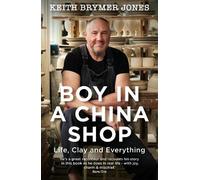 Keith Brymer Jones Boy in a China Shop (Tascabile)