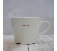 Keith Brymer Jones Welsh Word Range Caru Ti Bucket Mug