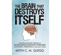 Keith C M Glegg The Brain That Destroys Itself (Tascabile)