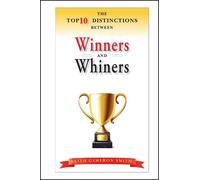 Keith Cameron S The Top 10 Distinctions Between Winners and W (Copertina rigida)