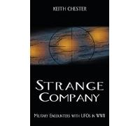 Keith Chester Strange Company (Copertina rigida)