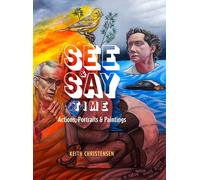 Keith Christensen See & Say Time (Copertina rigida)