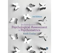 Keith Coaley An Introduction to Psychological Assessment and Psychom (Tascabile)