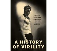 Keith Cohen A History of Virility (Tascabile)