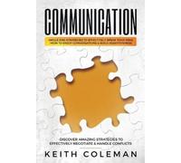 Keith Coleman Communication (Tascabile)