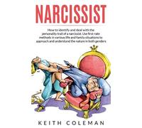 Keith Coleman Narcissist (Tascabile)