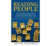 Keith Coleman Reading People (Tascabile)
