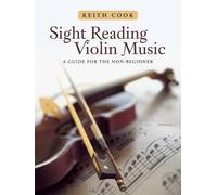 Keith Cook Sight Reading Violin Music (Tascabile)