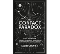 Keith Cooper The Contact Paradox (Tascabile)