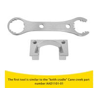 Keith Cradle BCD0344/AAD1101-01 - attrezzo rev. per DB Air Inline (Cane Creek)`