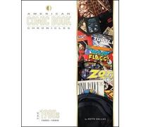 Keith Dallas American Comic Book Chronicles: The 1980s (Copertina rigida)