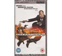 The Transporter 2 – Keith David – Edizione: Regno Unito