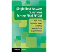 Keith Davies Christopher Gough Emma King Be Single Best Answer Quest (Tascabile)