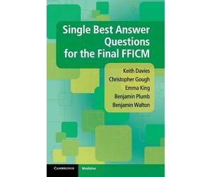 Keith Davies Christopher Gough Emma King Be Single Best Answer Quest (Tascabile)