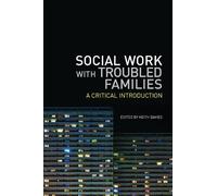 Keith Davies Social Work with Troubled Families (Tascabile)