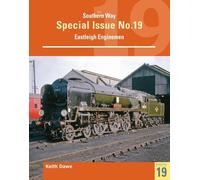 Keith Dawe Southern Way Special 19 Eastleigh Enginemen (Tascabile)