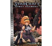 Keith Decandido StarCraft: Ghost Academy (Volume One) (Tascabile)