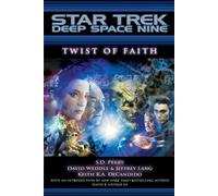 Keith Decandido Twist Of Faith (Tascabile)