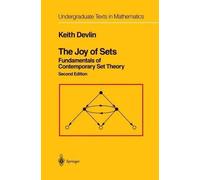 Keith Devlin The Joy of Sets (Copertina rigida)