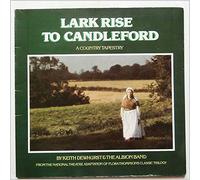 KEITH DEWHURST & THE ALBION BAND - Lark Rise To Candleford [LP]