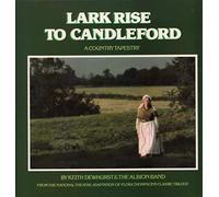 KEITH DEWHURST & THE ALBION BAND - lark rise to candleford LP
