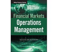 Keith Dickinson Financial Markets Operations Management (Copertina rigida)