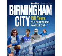 Keith Dixon Birmingham City (Copertina rigida)