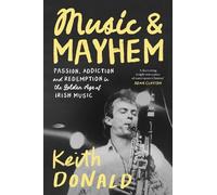 Keith Donald Music and Mayhem (Tascabile)