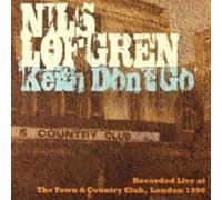 Nils Lofgren Keith Don't Go (Vinyl LP) 12" Album Coloured Vinyl