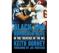 Keith Dorney Black and Honolulu Blue (Tascabile)