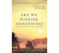 Keith Dorricott Are We Missing Something? (Tascabile)