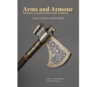 Keith Dowen Arms and Armour (Tascabile)