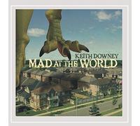 Keith Downey - Mad At The World