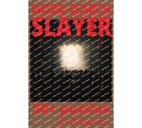Keith E Ridgway Slayer (Tascabile) Word Search Puzzle Collection