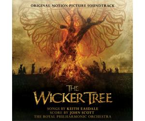 Keith Easdale The Wicker Tree (CD) Album