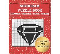 Keith Eddie Tittle (Tascabile) Nonogram Puzzles