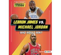 Keith Elliot Greenberg LeBron James vs. Michael Jordan (Copertina rigida)