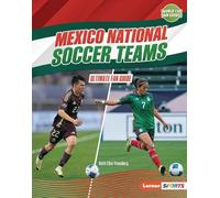 Keith Elliot Greenberg Mexico National Soccer Teams (Copertina rigida)