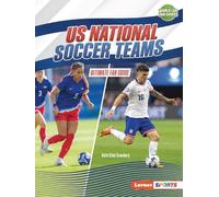 Keith Elliot Greenberg US National Soccer Teams (Tascabile)