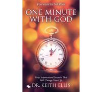 Keith Ellis One Minute With God (Tascabile)