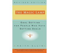 Keith Ellis The Magic Lamp (Tascabile)