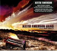 Keith Emerson Band Feat.marc Bonilla - Keith Emerson Band Feat.marc Bonilla -...