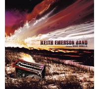 Keith Emerson Band Feat.marc Bonilla - Keith Emerson Band Feat.marc Bonilla - Cd