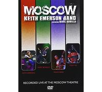 Keith Emerson Band, the - Moskva [Feat. Marc Bonilla]