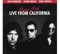 KEITH EMERSON GLENN HUGHES MARC BONILLA Boys Club Live JAPAN MINI LP SHM CD N...