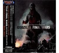 Keith Emerson - Godzilla Final Wars
